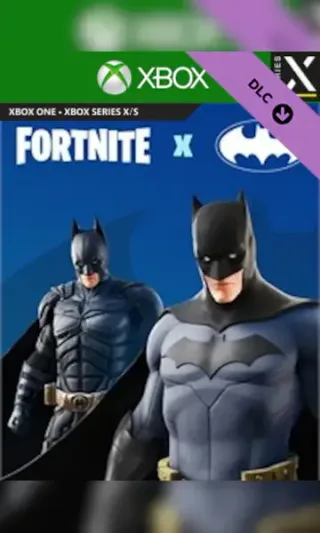 Fortnite - Batman Caped Crusader Pack (Xbox Series X/S) - Xbox Live Key - ARGENTINA