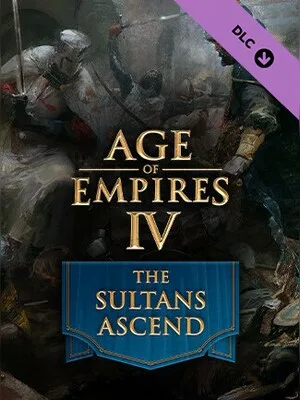 Age of Empires IV: The Sultans Ascend (PC) - Steam Key - GLOBAL