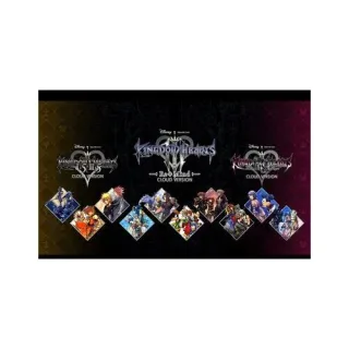 Kingdom Hearts Integrum Masterpiece (PC) - Steam Key - ROW
