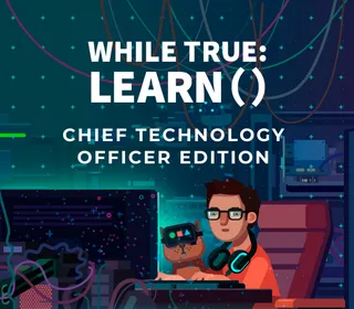 while True: learn() Chief Technology Officer Edition EU Steam CD Key