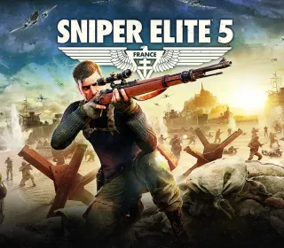 Sniper Elite 5 EU XBOX One / Windows 10 CD Key