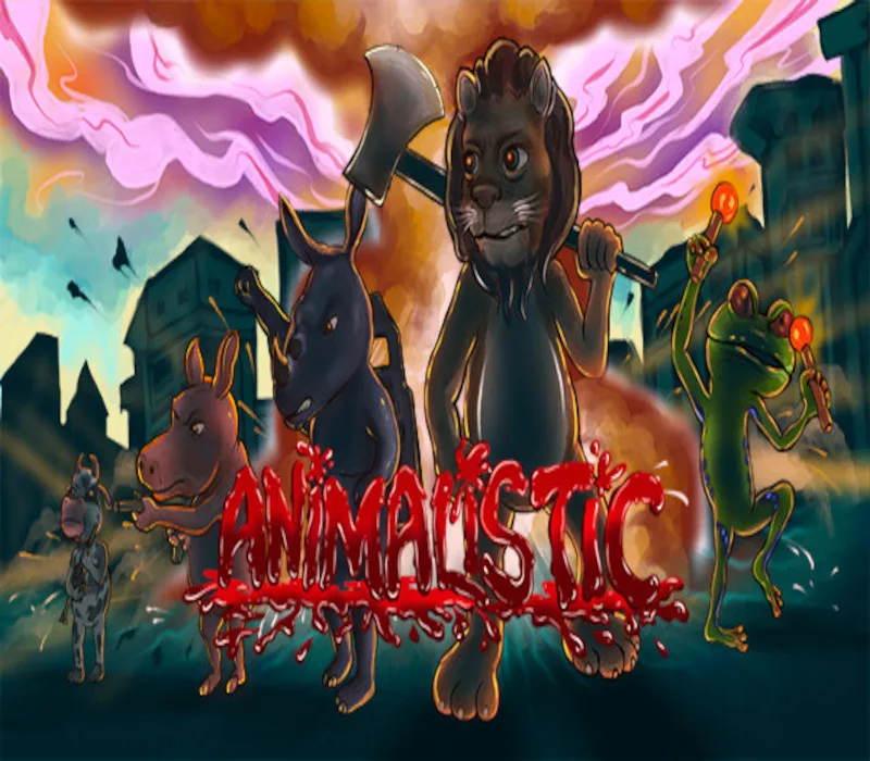 Animalistic Steam CD Key