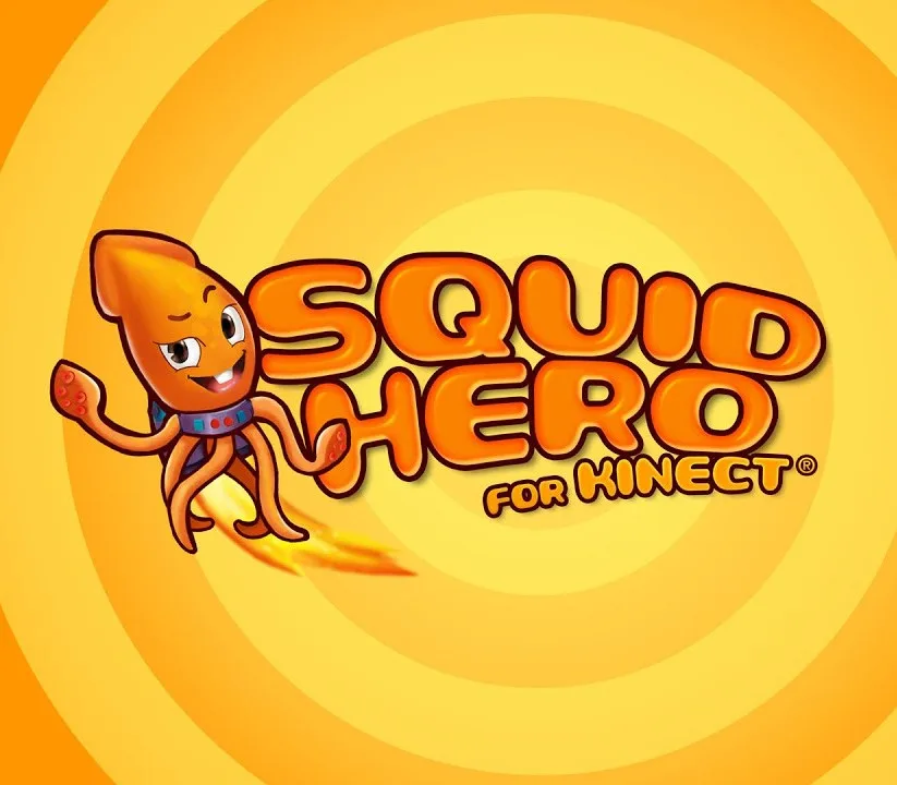 Squid Hero for Kinect AR XBOX One CD Key
