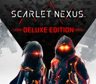 SCARLET NEXUS Deluxe Edition TR XBOX One / Xbox Series X|S CD Key