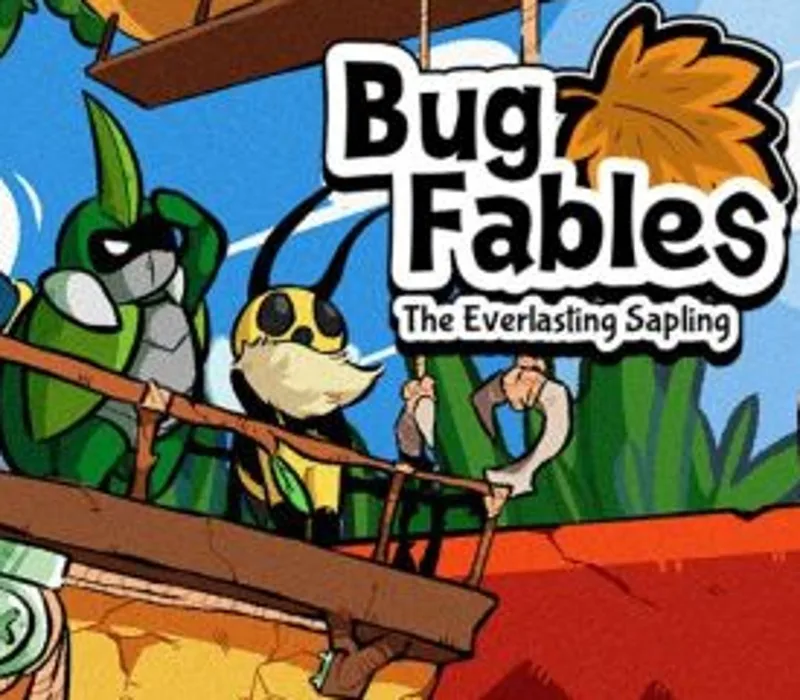 Bug Fables: The Everlasting Sapling RU VPN Required Steam CD Key