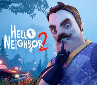 Hello Neighbor 2 EU XBOX One / Xbox Series X|S / PC CD Key