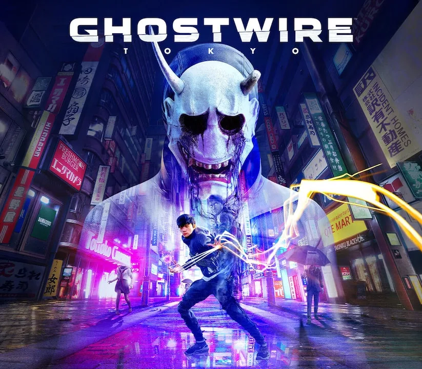 GhostWire: Tokyo Deluxe Xbox Series X|S / Windows 10 CD Key