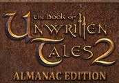 The Book of Unwritten Tales 2 Almanac Edition RU VPN Activated Steam CD Key