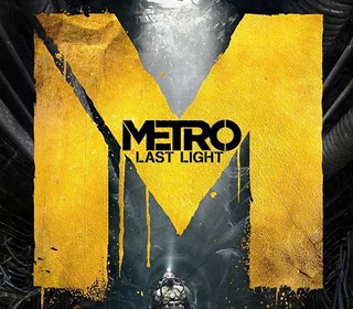 Metro: Last Light Standard Edition RU VPN Required PC Steam CD Key