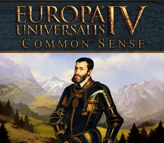 Europa Universalis IV - Common Sense Collection DLC RU VPN Required PC Steam CD Key