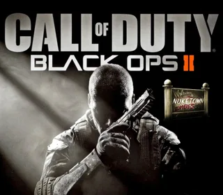 Call of Duty: Black Ops II + Nuketown Zombies Map DLC PC Steam CD Key