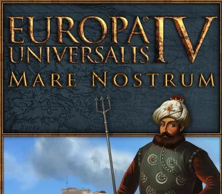 Europa Universalis IV - Mare Nostrum Expansion DLC RU VPN Activated PC Steam CD Key