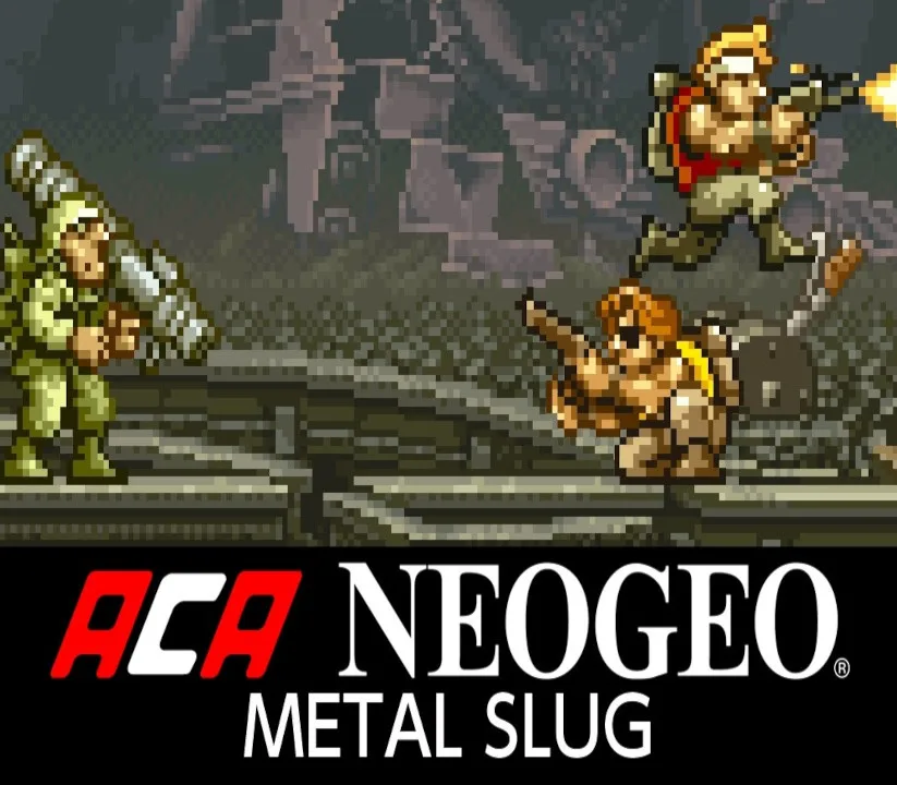 ACA NEOGEO METAL SLUG AR Windows 10 CD Key