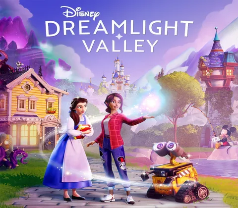 Disney Dreamlight Valley - Cozy Edition EU Nintendo Switch CD Key