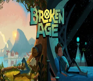 Broken Age EU XBOX One / Xbox Series X|S CD Key