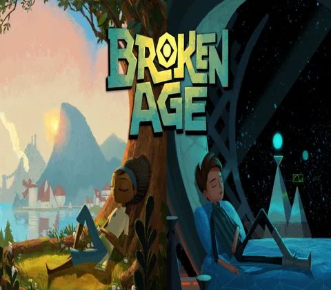 Broken Age EU XBOX One / Xbox Series X|S CD Key