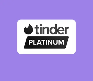 Tinder Platinum - 1 Week Subscription Key MX