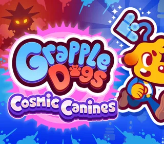 Grapple Dogs: Cosmic Canines PC Steam CD Key (valid until August, 2026)