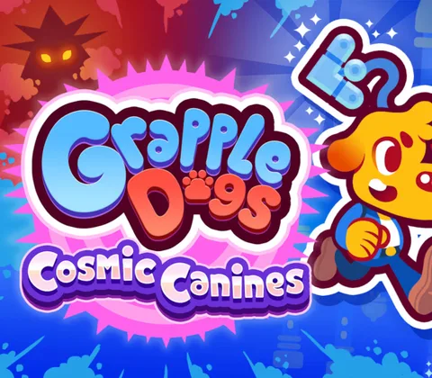 Grapple Dogs: Cosmic Canines PC Steam CD Key (valid until August, 2026)