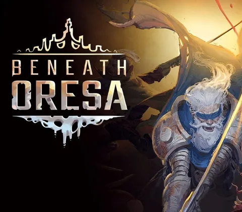 Beneath Oresa NA/ANZ PC Steam CD Key