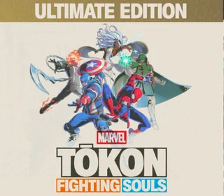 MARVEL Tokon: Fighting Souls Ultimate Edition PRE-ORDER NA PC Steam CD Key