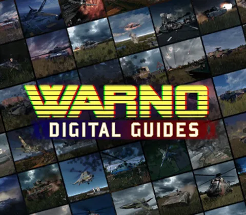 WARNO - Digital Guides DLC EU PC Steam CD Key