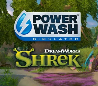 PowerWash Simulator – Shrek Special Pack DLC EU PC Steam CD Key
