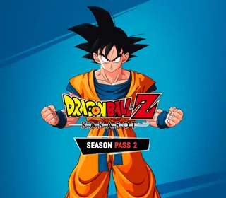 Dragon Ball Z: Kakarot - Season Pass 2 DLC EU XBOX One / Xbox Series X|S CD Key