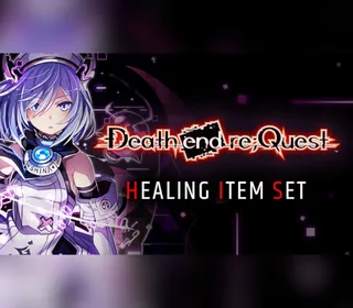 Death end re;Quest - Healing Item Set DLC EU PC Steam CD Key