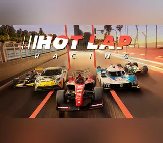 Hot Lap Racing EU PC Steam CD Key