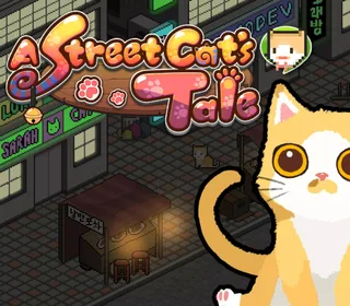 A Street Cat's Tale EU PC Steam CD Key