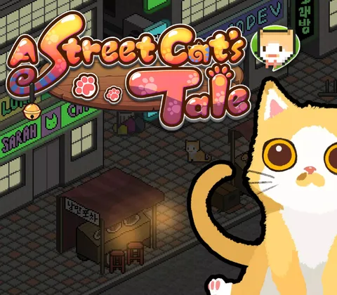 A Street Cat's Tale EU PC Steam CD Key