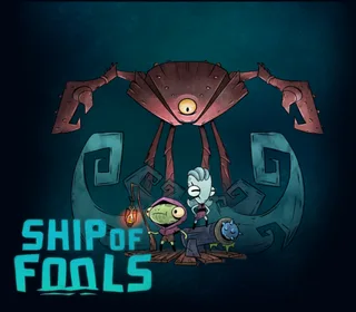 Ship of Fools EU XBOX One / Xbox Series X|S CD Key