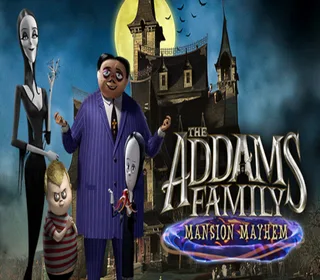 The Addams Family: Mansion Mayhem XBOX One / Xbox Series X|S CD Key