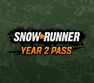 SnowRunner - Year 2 Pass DLC EU XBOX One / Xbox Series X|S CD Key