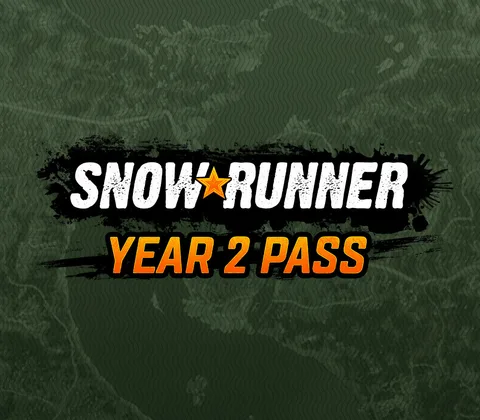 SnowRunner - Year 2 Pass DLC EU XBOX One / Xbox Series X|S CD Key