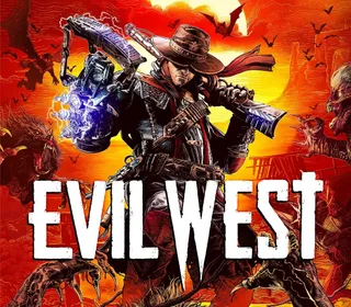 Evil West PC Steam CD Key (valid until March 2027)