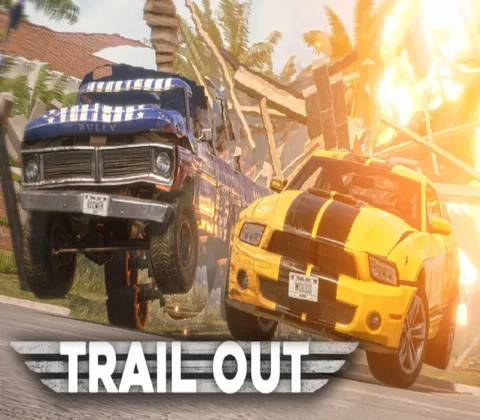 TRAIL OUT Complete Edition PC Steam CD Key