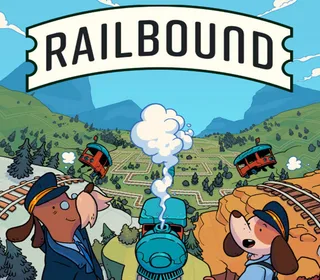 Railbound PC Steam CD Key (valid until April 2027)