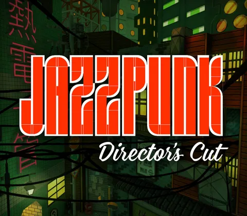 Jazzpunk: Director's Cut EU PC Steam CD Key