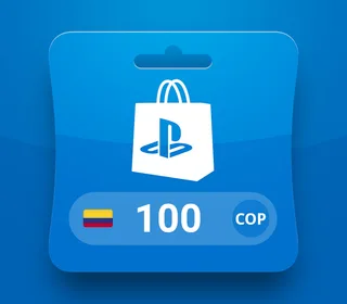 PlayStation Network Card COP 100 CO