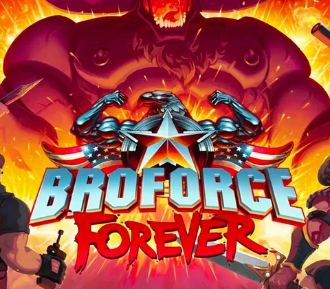 Broforce US Xbox One / Xbox Series X|S / PC CD Key