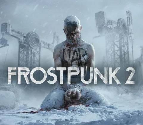 Frostpunk 2 - Deluxe Edition Upgrade DLC EU Xbox Series X|S / PC CD Key