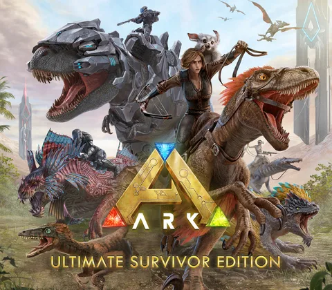 ARK: Ultimate Survivor Edition EU XBOX One CD Key