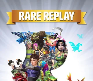 Rare Replay EU XBOX One CD Key