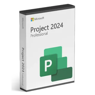 Microsoft Project 2024 Pro - BIND