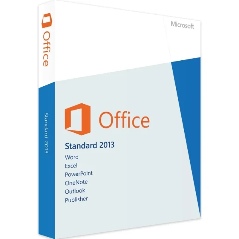 Microsoft Office Standard 2013