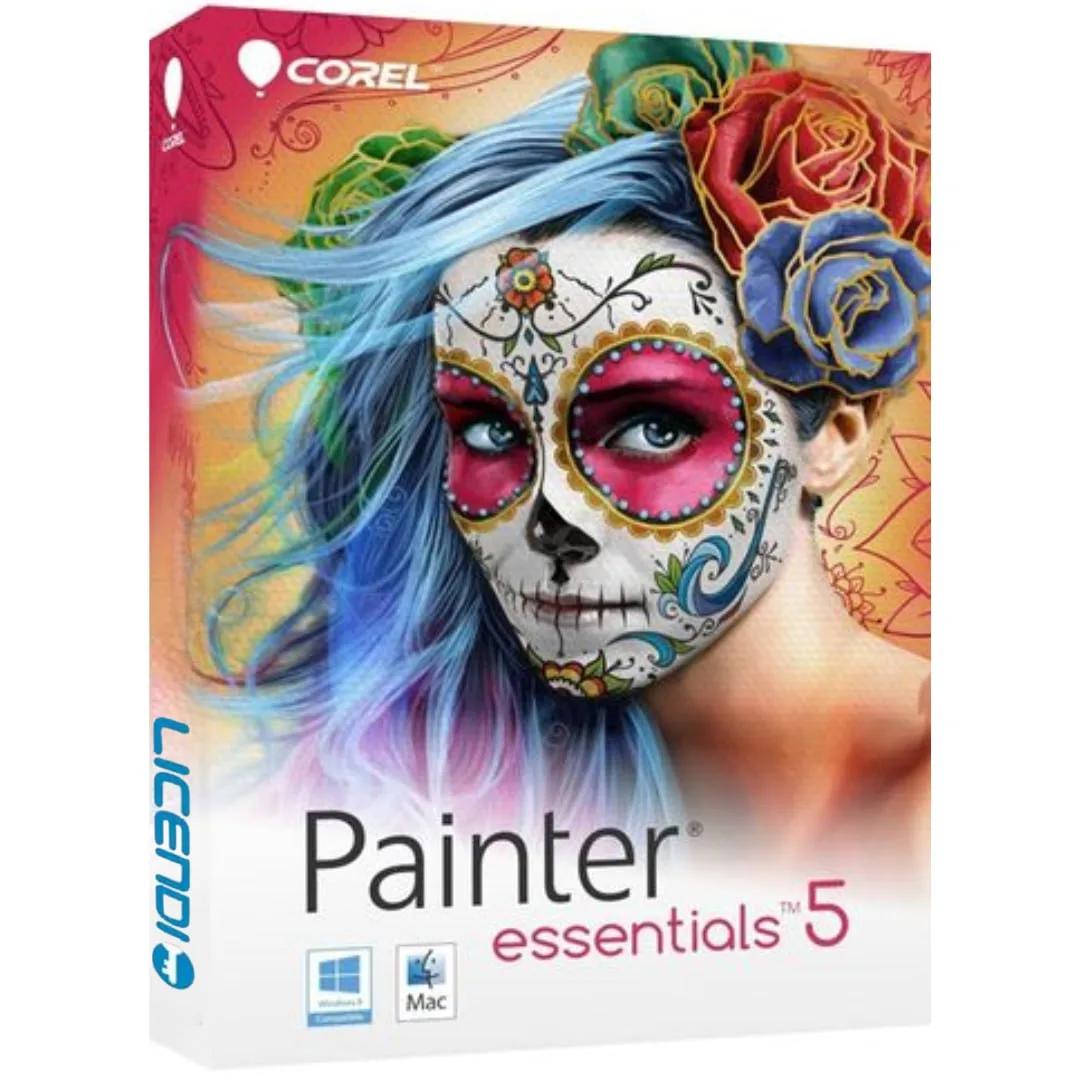 Corel Painter Essentials 5