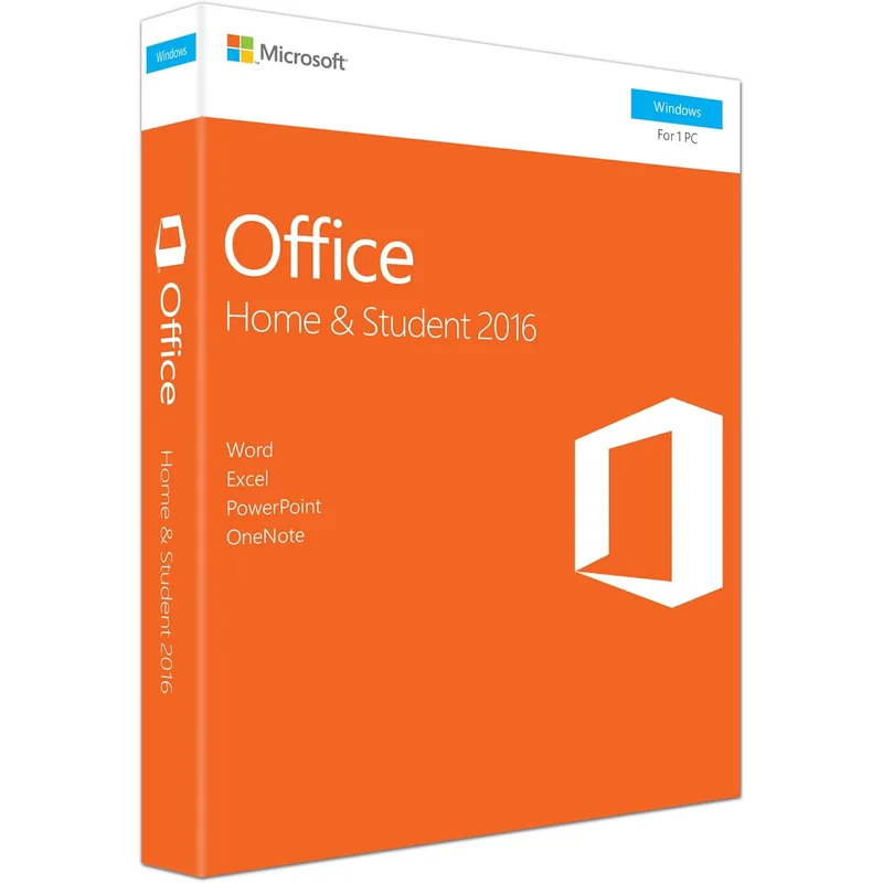 Office Home and Student 2016