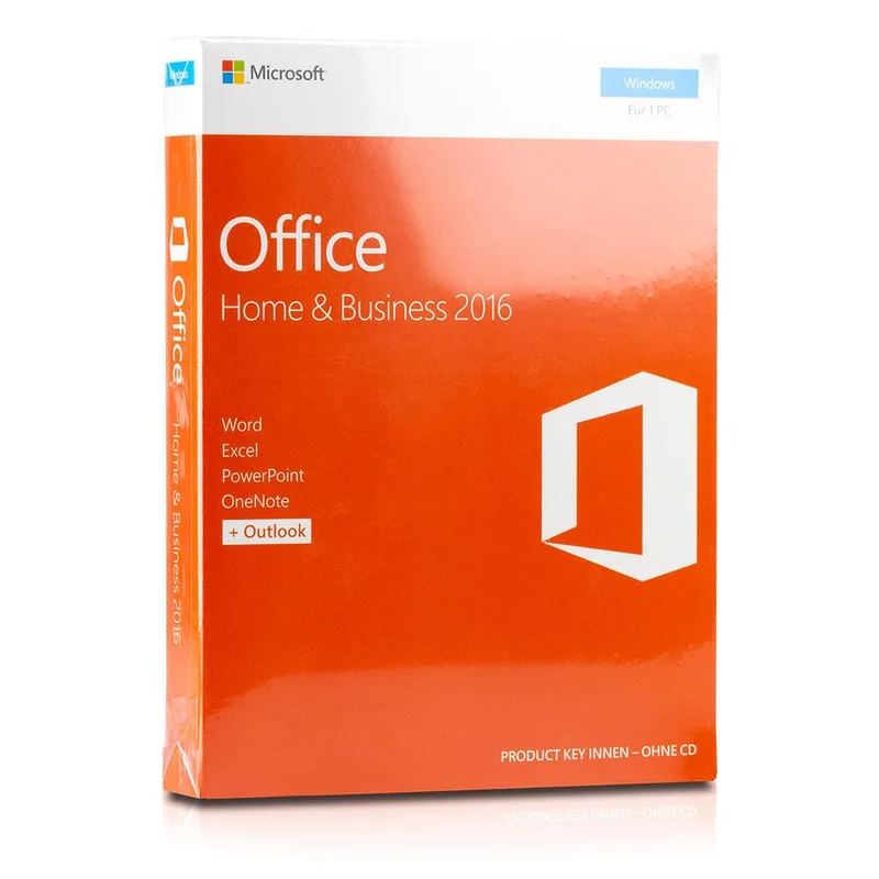 Office Hogar y Empresas 2016 for Windows